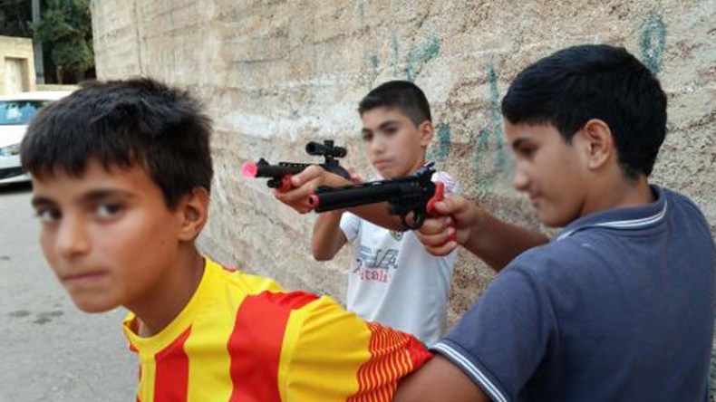 ألعاب الأطفال.. من الإبداع إلى العدوانية!