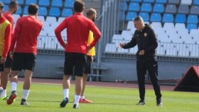 لوكاس ألكاراز يُعاني الأمرّين