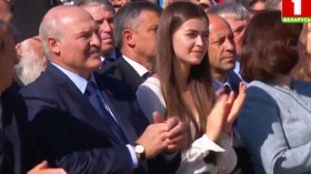 صديقة “آخر طغاة أوروبا” تفوز بعضوية برلمان بيلاروسيا