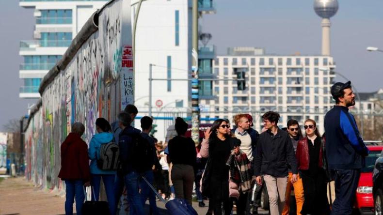 سكان شرق ألمانيا يشعرون بأنهم مواطنون درجة ثانية