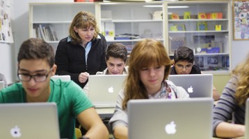 هذا هو معامل اللغة في البكالوريا بألمانيا!