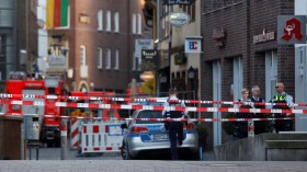 قتيلان في حادث دهس في ألمانيا وانتحار السائق
