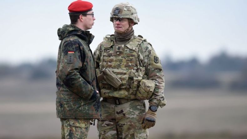 أمريكا تعيد نشر الآلاف من جنودها خارج ألمانيا