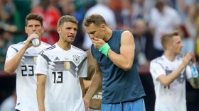 ألمانيا هي ألمانيا من 1954 إلى 2018