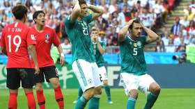 كوريا تُحدث مفاجأة مدوية.. وتُقصي ألمانيا