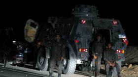 مقتل 19 من خلية نفذت هجوماً على الأقباط