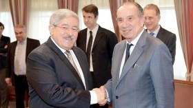 وزير خارجية البرازيل: سنعزز استثماراتنا بالجزائر