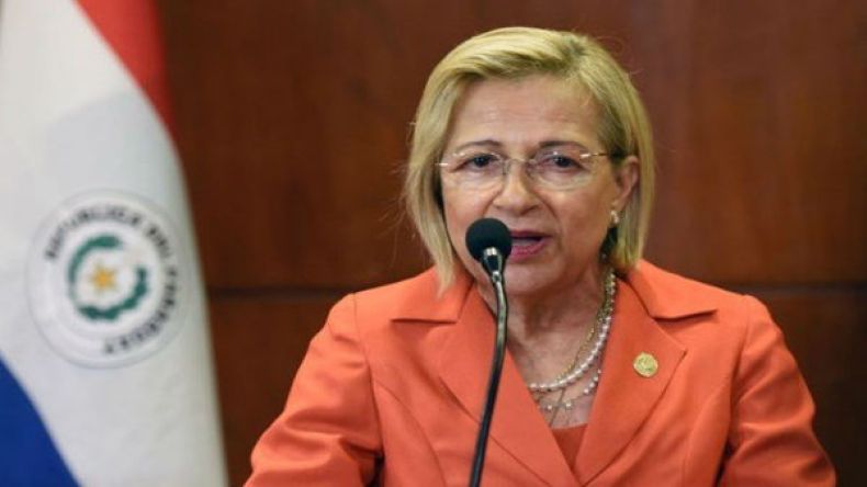 هذه أول امرأة تشغل منصب رئيسة للباراغواي؟!