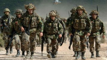 تداعيات الانسحاب العسكري الأمريكي من الشام