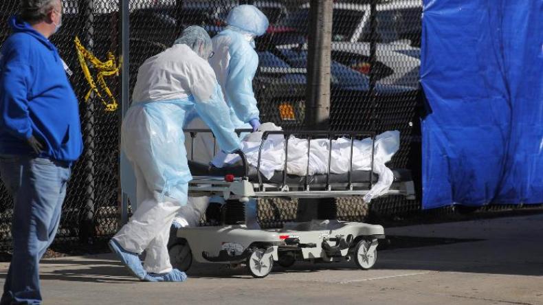 هل تسرب فيروس كورونا من مختبر ووهان؟