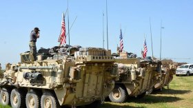 القوات الروسية تتهم الأمريكيين بنهب النفط السوري