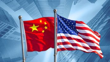 الصراع بين أمريكا والصين على الهيمنة
