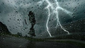 أمطار رعدية وهبوب رياح وعواصف بـ 13 ولاية