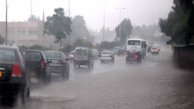 نشرية خاصة تحذّر من أمطار رعدية بـ 29 ولاية