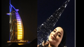 ما حقيقة اختفاء زوج اليوتيوبر أميرة ريا؟