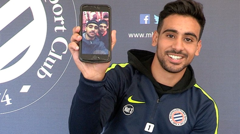 الاتحاد المغربي يواصل خطف مزدوجي الجنسية من “الفاف”