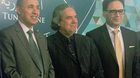 واسيني والسايح والزاوي في ملتقى “تونس الأول للرواية العربية”