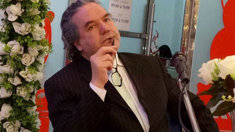 أمين الزاوي ينافس مرزاق بقطاش على جائزة محمد ديب