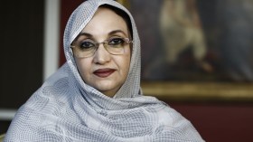 أميناتو حيدر: لن نتراجع عن تحرير الوطن مهما كان الثمن