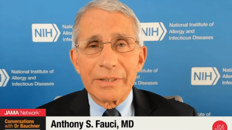 فاوتشي يحذر من “خريف عصيب” بسبب كورونا