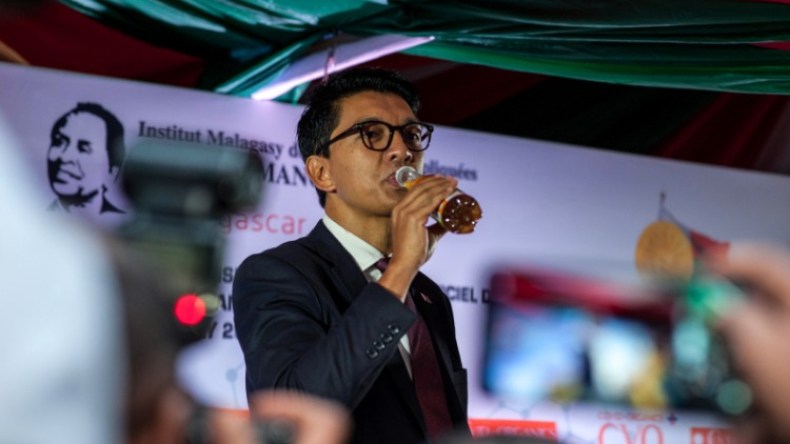 الكونغو رابع دولة تطلب من مدغشقر “المشروب المعجزة”