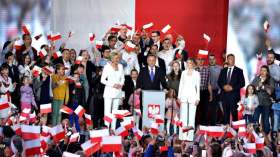 إعادة انتخاب أندريه دودا رئيساً لبولندا