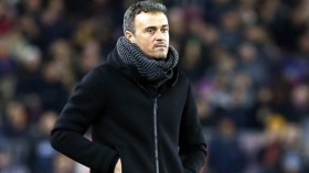 لويس أنريكي ناخبا جديدا “للاروخا” الإسباني