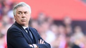 أنشيلوتي يصر على ضم محمد فارس إلى نابولي