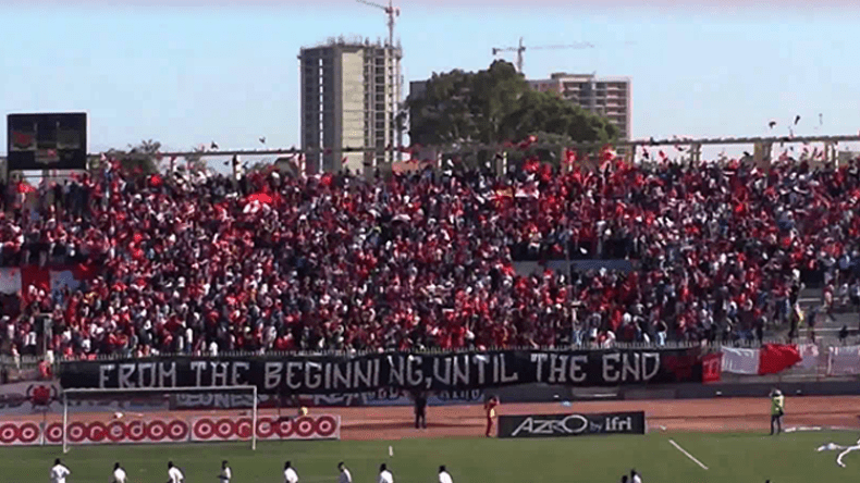 أنصار “الحمراوة” يثورون ويطالبون بعودة “نفطال” مع رحيل “بابا”