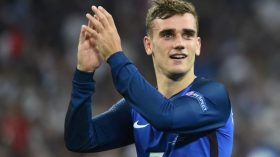 ديشامب: جريزمان سيحسم مصيره قبل انطلاق المونديال