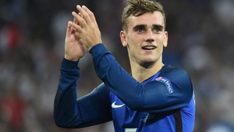 ديشامب: جريزمان سيحسم مصيره قبل انطلاق المونديال