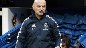 إنتر ميلان يخطط لخطف رجل زيدان الحديدي