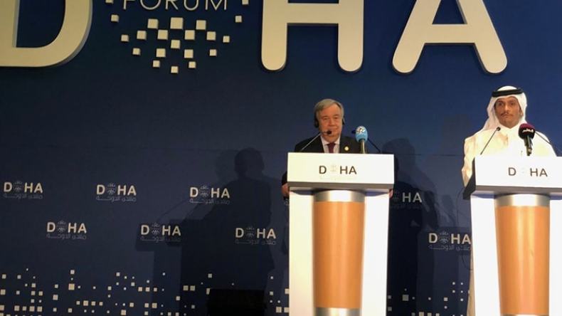 غوتيريش يدعو لتحقيق “ذي مصداقية”