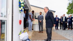 غوتيريش يلتقي ناجين من مجزرة كرايستشيرش