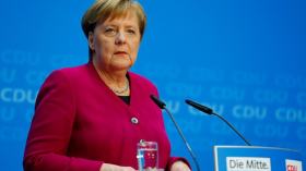 ميركل لن تسعى لفترة زعامة جديدة لحزبها