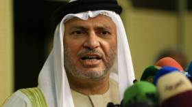 الإمارات تطالب تركيا بوقف التدخل في الشأن العربي