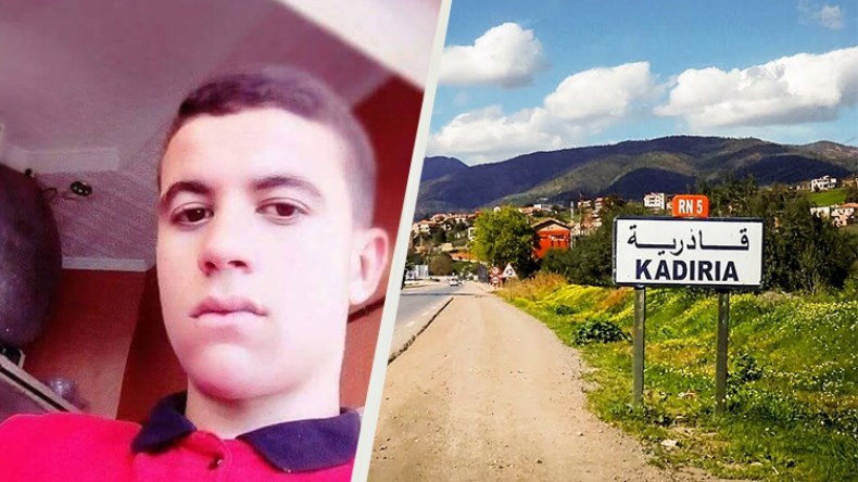 اختفاء شاب جامعي في ظروف غامضة بالقادرية في البويرة