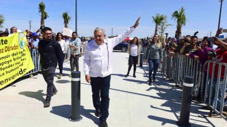 رئيس المكسيك يطالب باعتذارات عن فظائع الغزو الإسباني