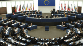 عندما فقدت أوروبا جسمها السياسي..!