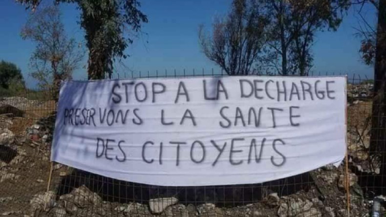 ذعر وتذمر والحماية المدنية في حالة طوارئ بأوقاس في بجاية