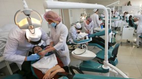 500 طالب جزائري جديد يلتحقون بالجامعات الأوكرانية سنويا