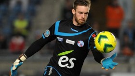 الحارس الفرانكوجزائري أوكيجة الأحسن في ستراسبورغ