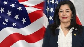 هذه أول مسلمة تتبوأ منصب المدعي العام بالولايات المتحدة!