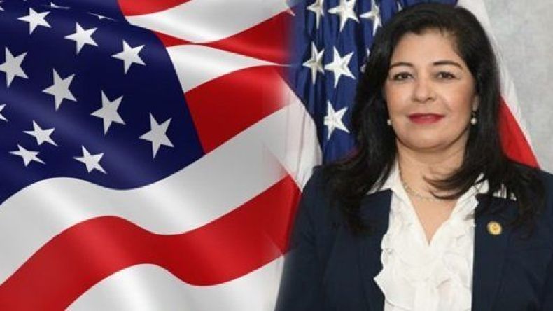 هذه أول مسلمة تتبوأ منصب المدعي العام بالولايات المتحدة!