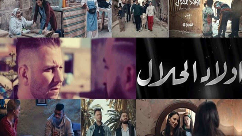 عشقت شخصية فرج لبساطتها كونها تخزَن أسرار قصة مأساوية