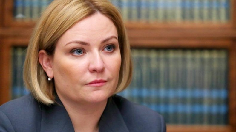 إصابة وزيرة الثقافة الروسية بكورونا