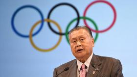 رئيس أولمبياد طوكيو 2020 يعتذر عن تصريحاته ضد النساء