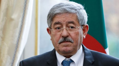 Ouyahia: “Je serais heureux si Bouteflika se portait candidat”