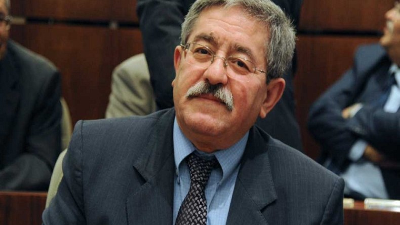 أويحيى يمثل بوتفليقة في ندوة حول ليبيا بباريس