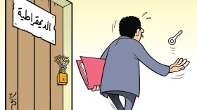 الديمقراطية